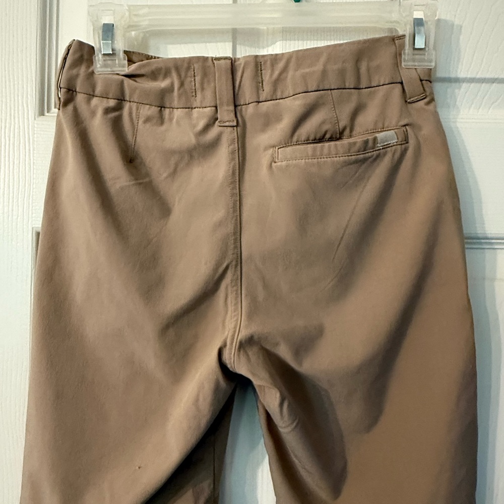 Abercrombie Kids Beige Shorts - Picture 2 of 5